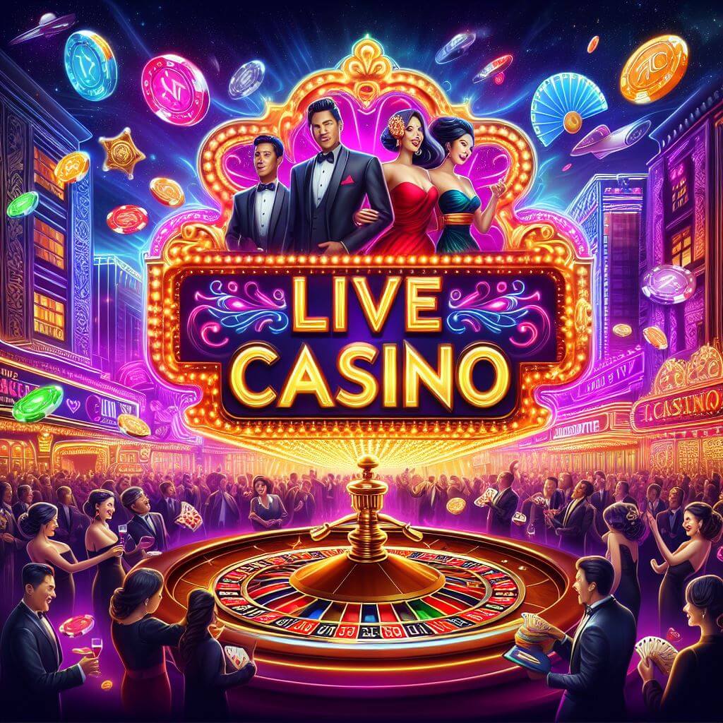 Jeetwin Live casino banner